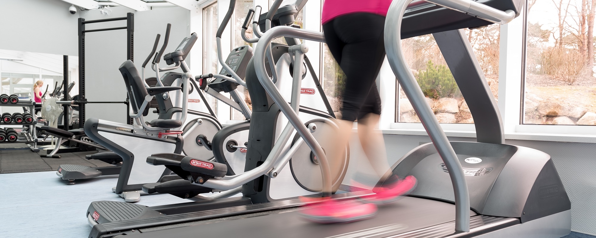 Fitness Seehotel BINZTHERME Rügen